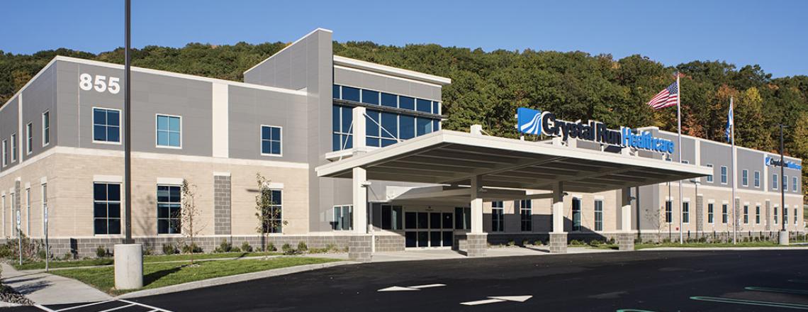 Monroe Now Open Crystal Run Healthcare